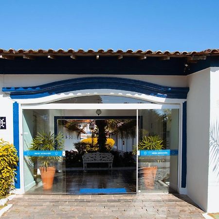 Hotel Arrastao Sao Sebastiao  Exterior foto