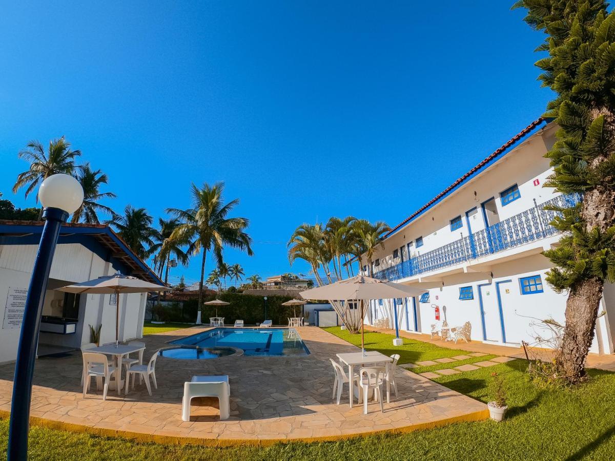 Hotel Arrastao Sao Sebastiao  Exterior foto