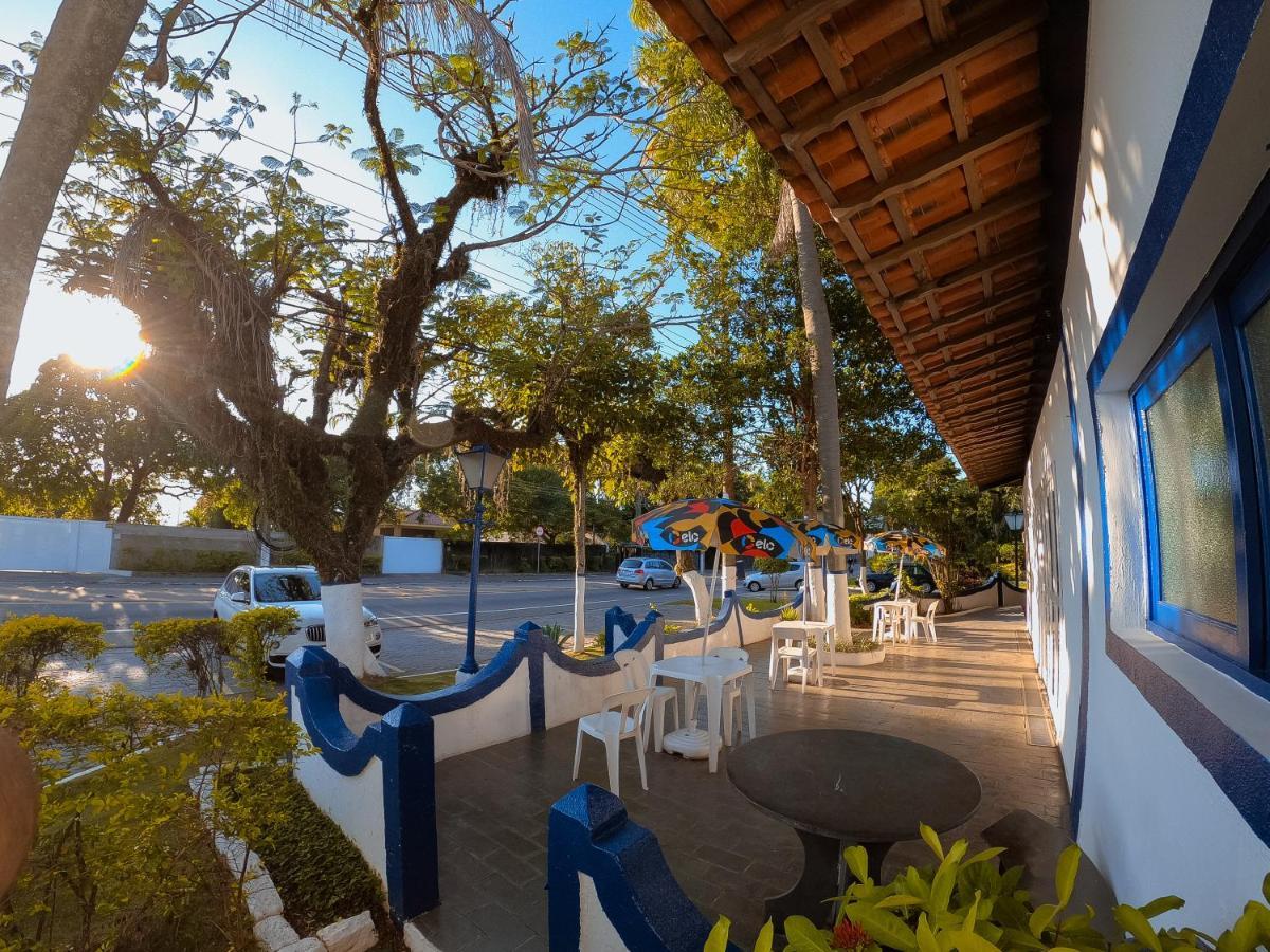 Hotel Arrastao Sao Sebastiao  Exterior foto